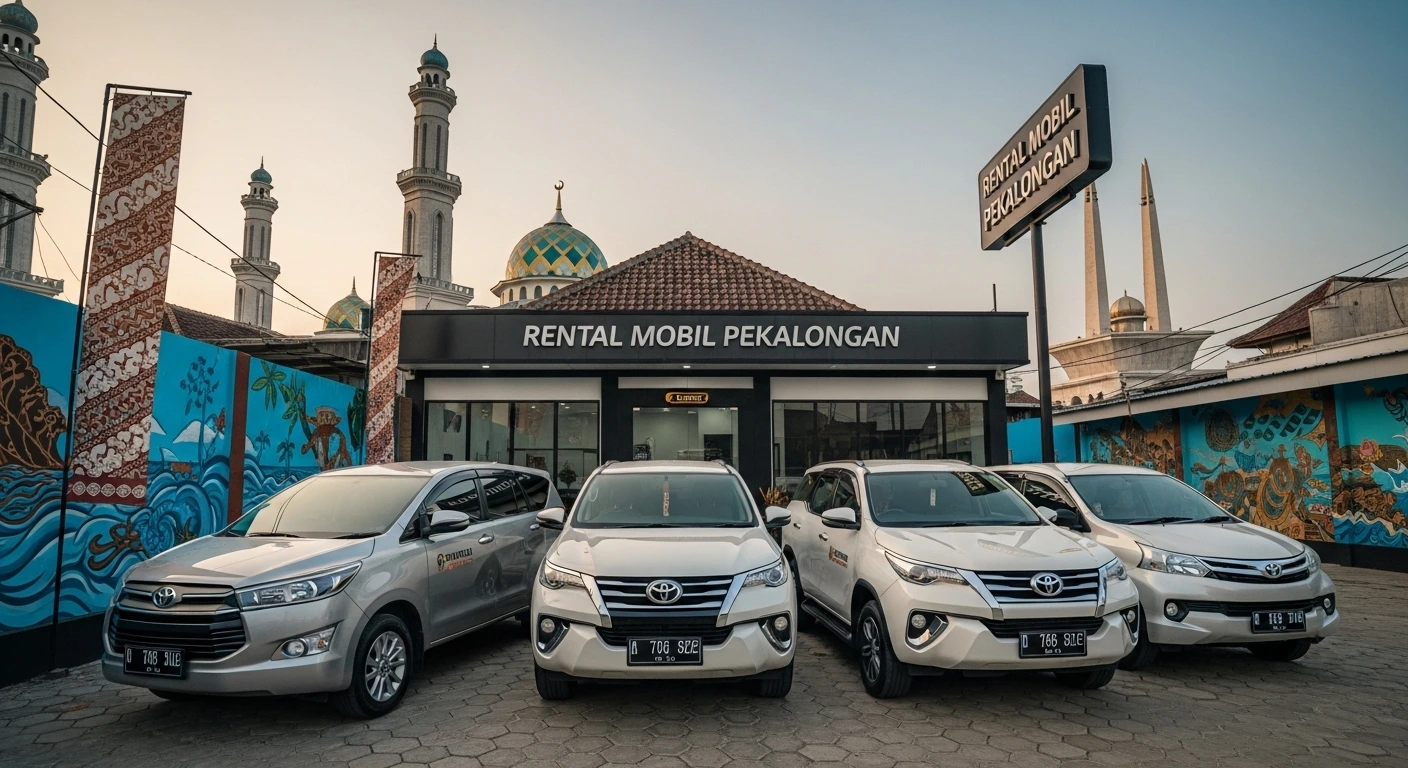 Rental Mobil Pekalongan Jawa Tengah