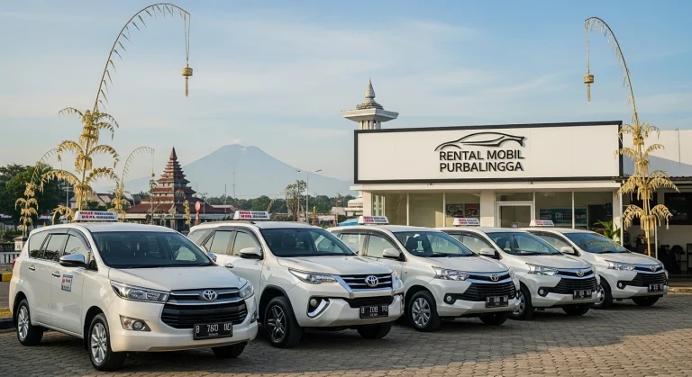 Rental Mobil Purbalingga
