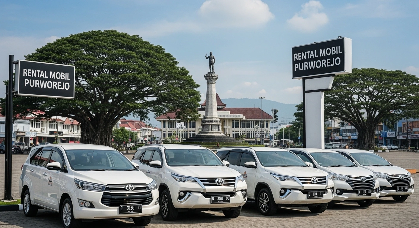 Rental Mobil Purworejo