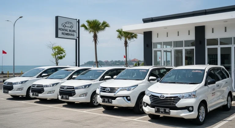 Rental Mobil Rembang