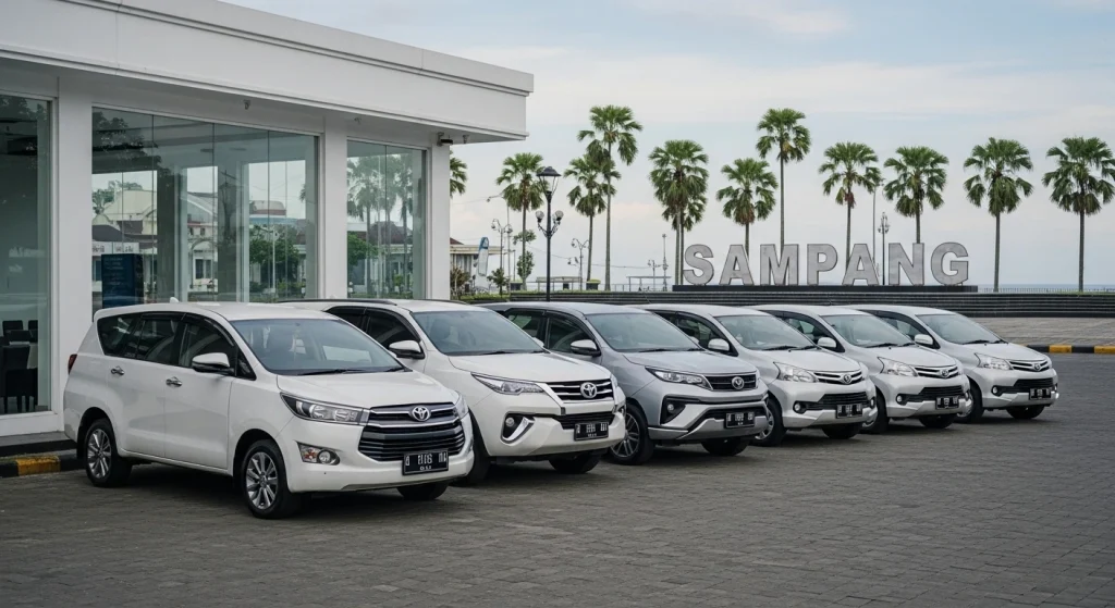 Rental Mobil Sampang Jawa Timur