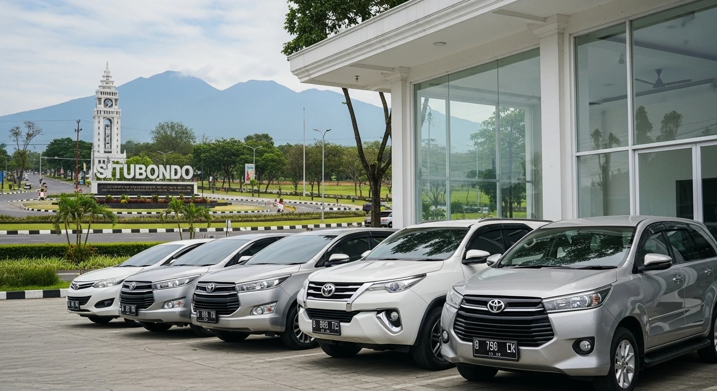 Rental Mobil Situbondo Jawa Timur
