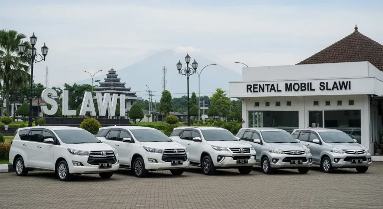 Rental Mobil Slawi