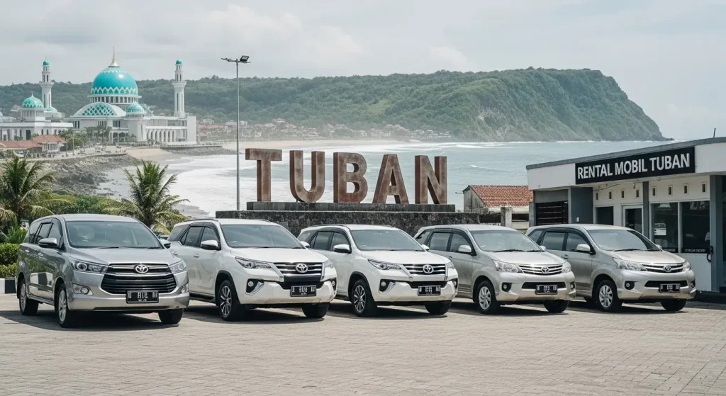 Rental Mobil Tuban Jawa Timur