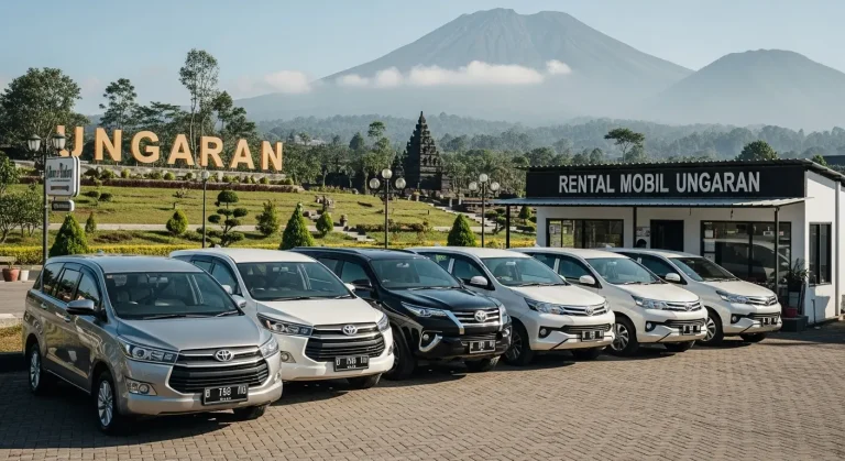 Rental Mobil Ungaran
