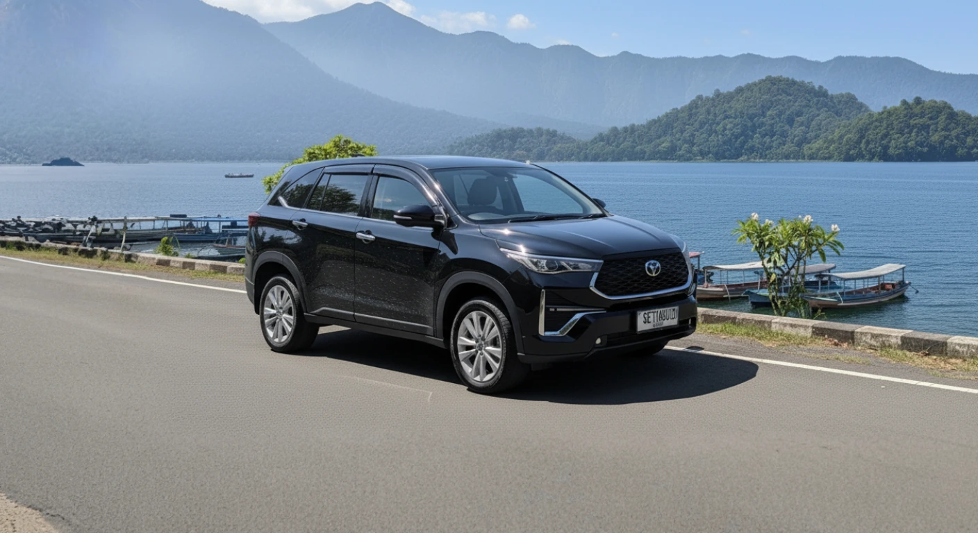 Rental Toyota Innova Zenix