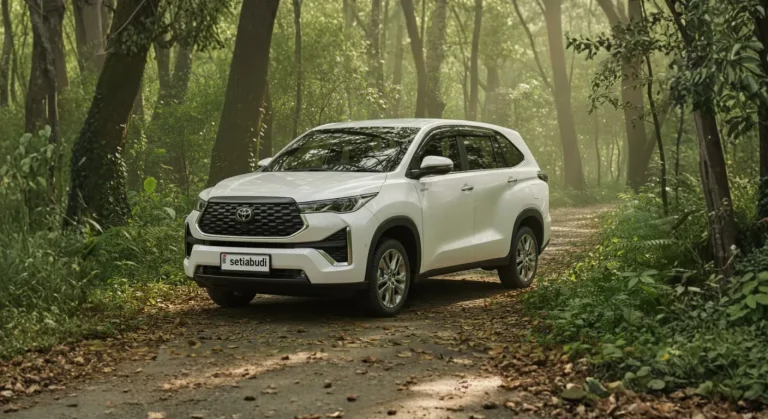Sewa Mobil Innova Zenix Sibolga