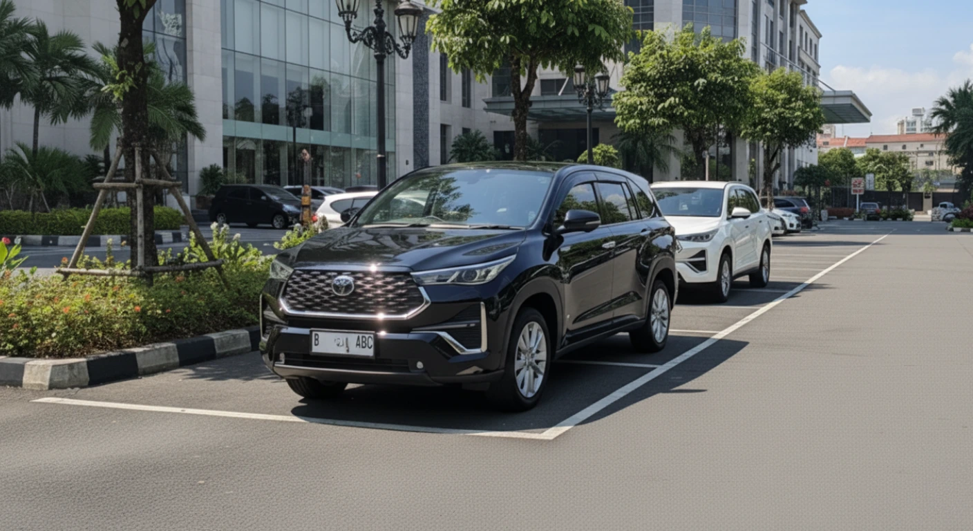 Sewa Harian Innova Zenix Hybrid