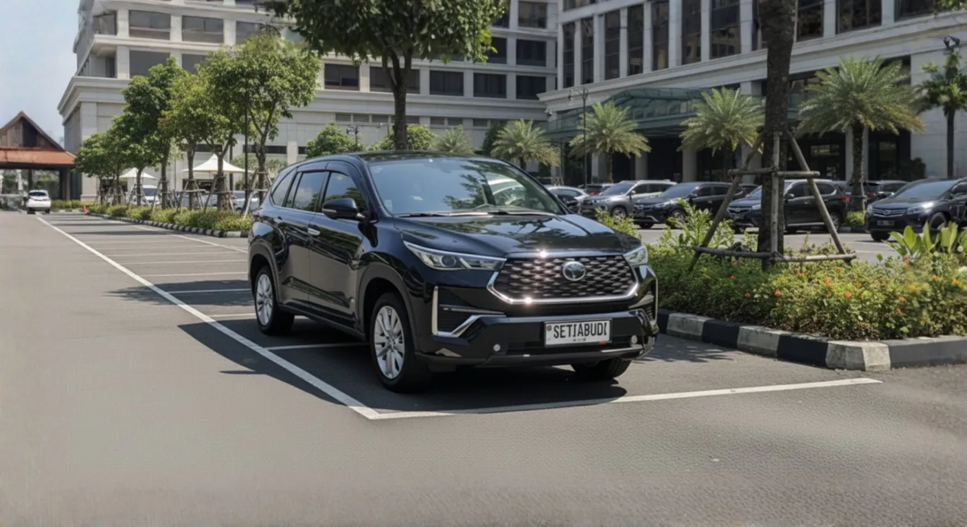 Sewa Mobil Innova Zenix Tanjungbalai