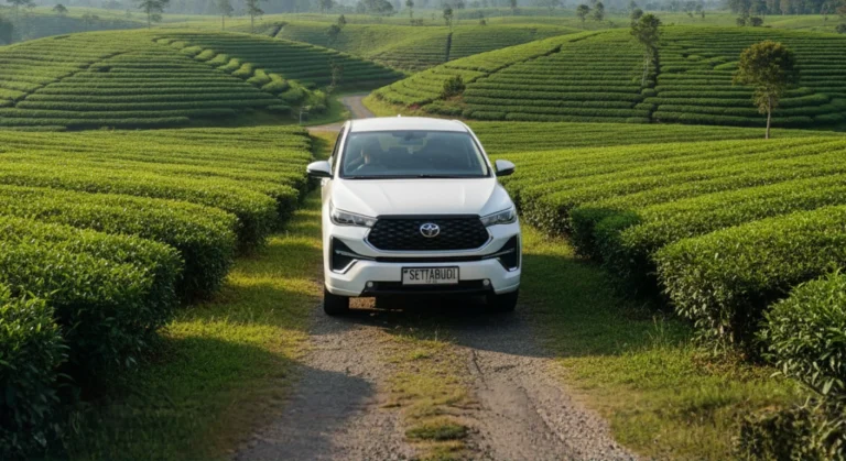 Sewa Mobil Innova Zenix Sukabumi