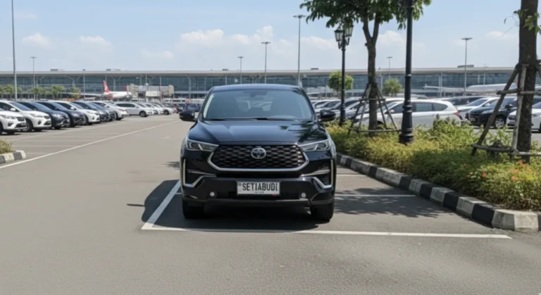 Sewa Mobil Innova Zenix Balikpapan