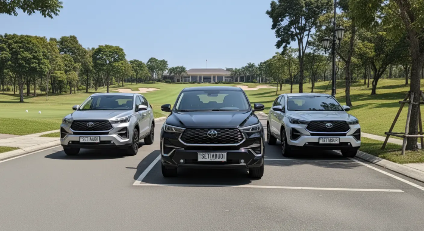 Sewa Mobil Innova Zenix Salatiga