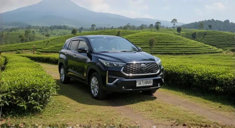Sewa Mobil Innova Zenix Pemalang
