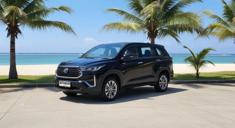 Sewa Mobil Innova Zenix Probolinggo