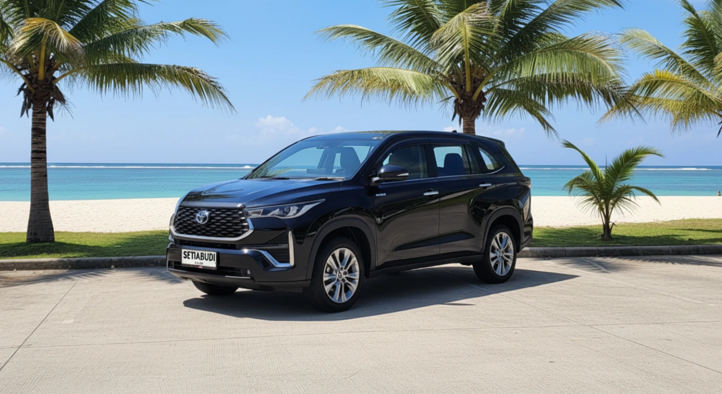 Tempat Sewa Innova Zenix