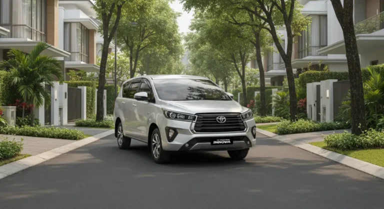 Sewa Mobil Innova Reborn Probolinggo