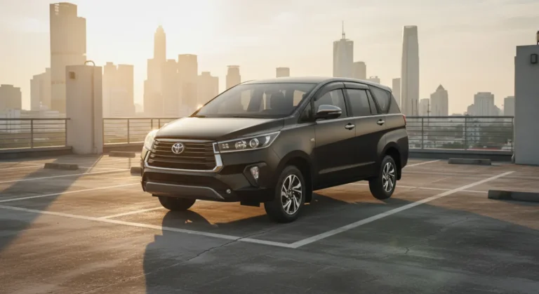 Sewa Mobil Innova Reborn Klaten