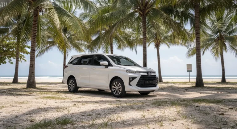 Rental Mobil Avanza Jayapura