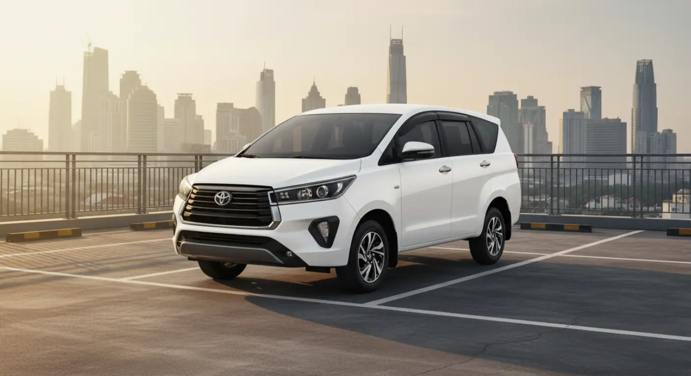 harga sewa innova reborn