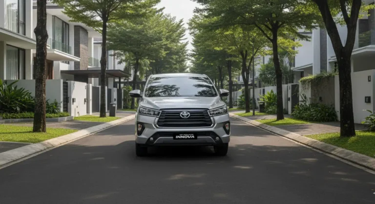 Sewa Mobil Innova Reborn Lebak