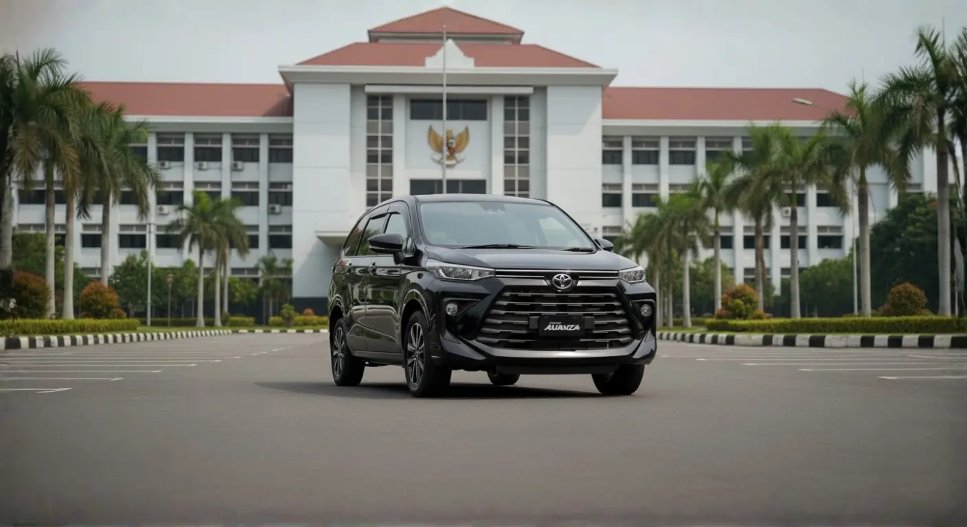 harga sewa mobil Avanza