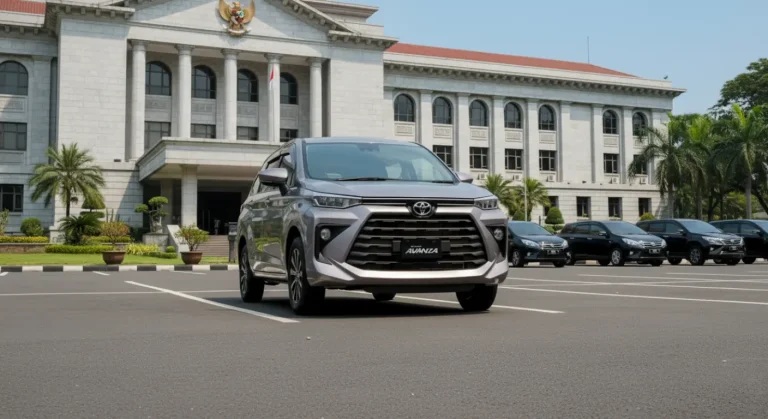 Rental Mobil Avanza Ambon