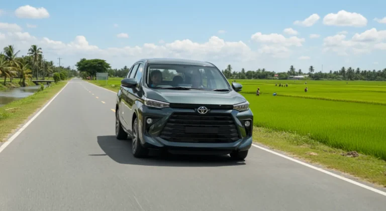 Sewa Mobil Avanza Brebes