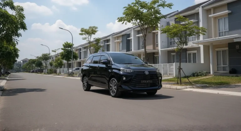 Rental Mobil Avanza Kebumen