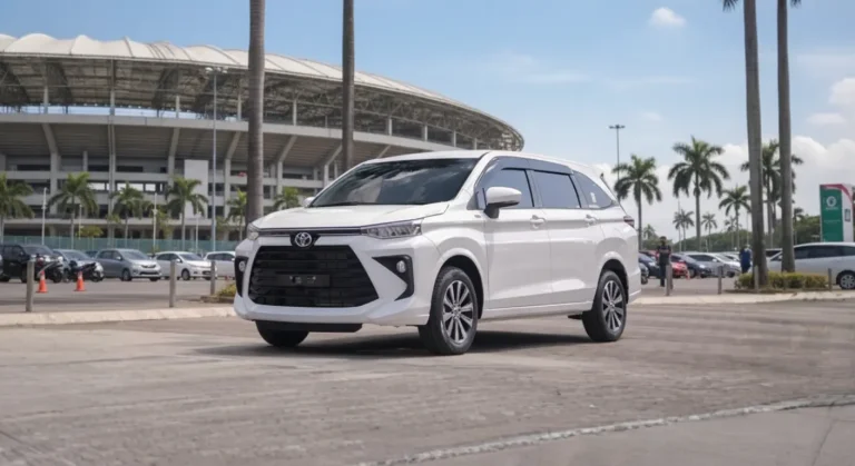 Rental Mobil Avanza Bangka Belitung