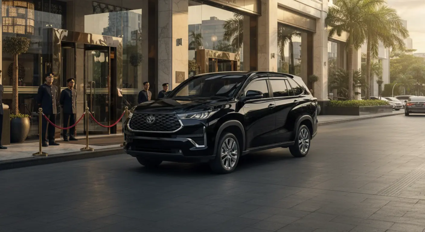 rental innova zenix hybrid