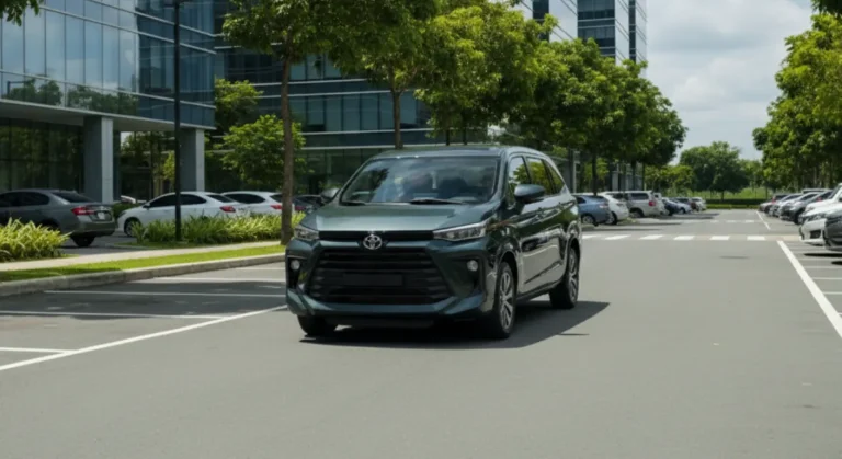 Rental Mobil Avanza Batang
