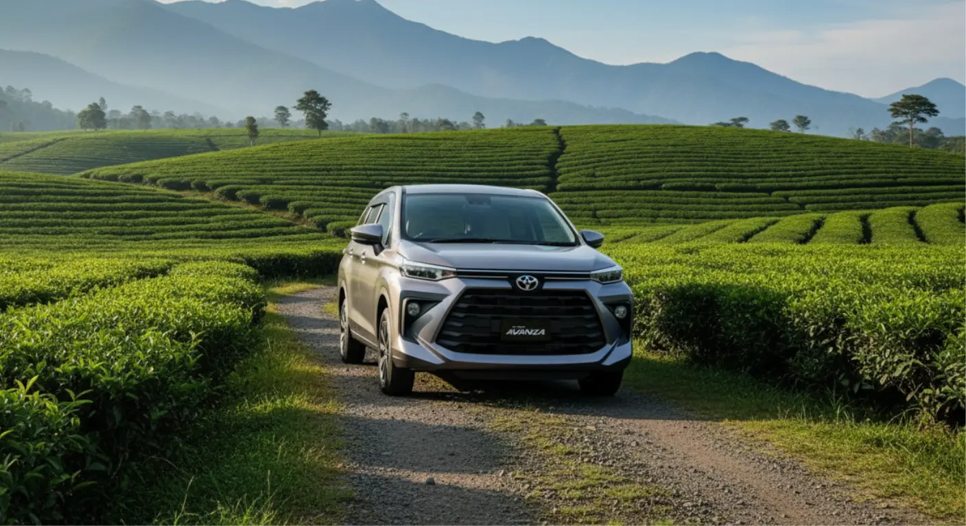 rental mobil avanza terdekat