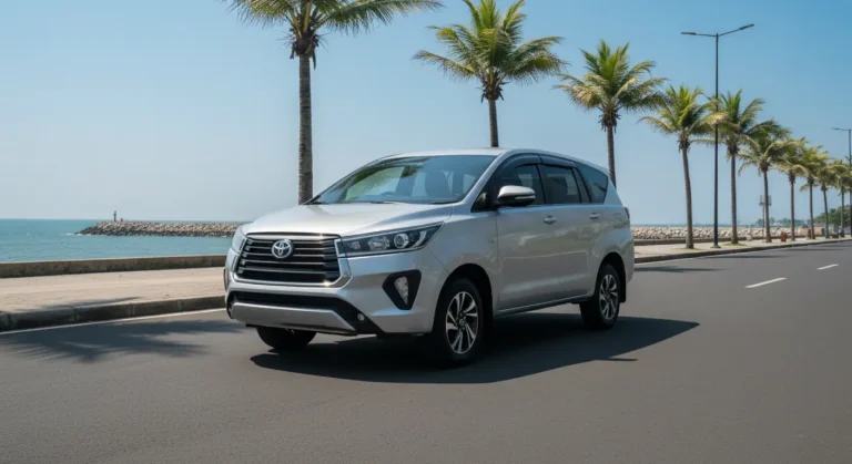 Sewa Mobil Innova Reborn Semarang