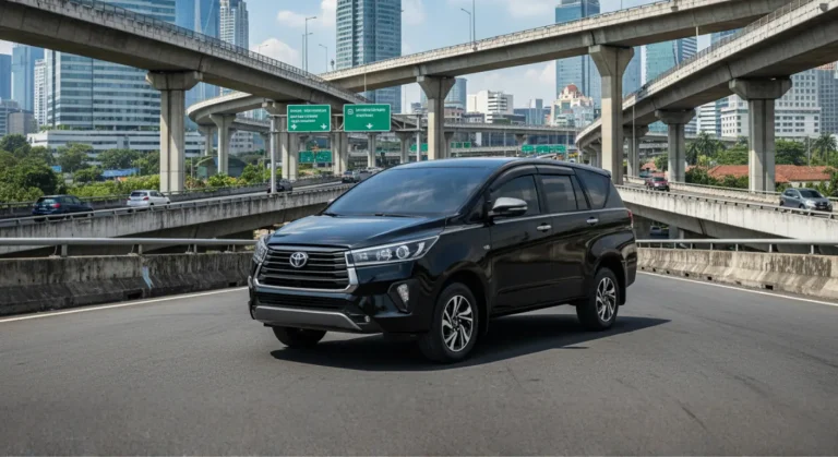 Sewa Mobil Innova Reborn Purwakarta