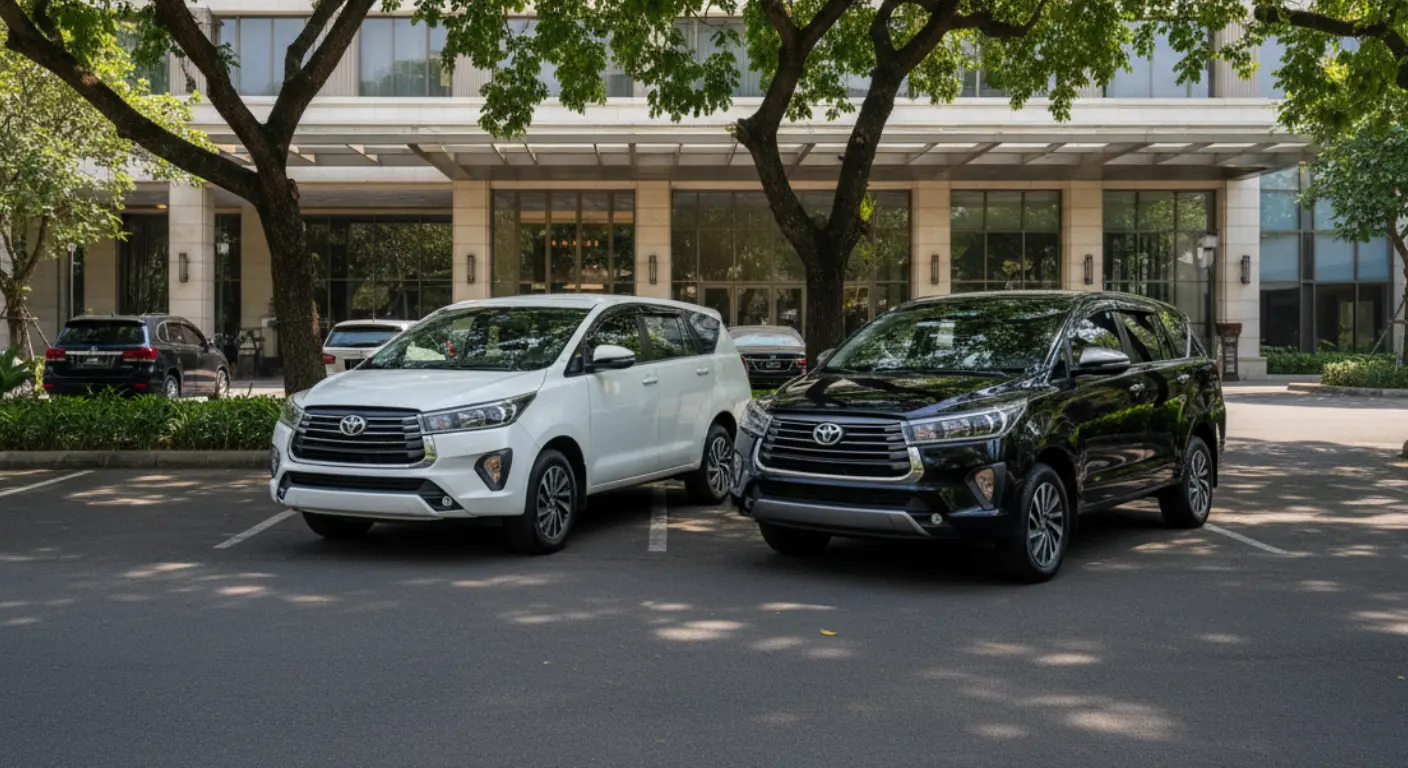 rental mobil innova reborn terdekat murah