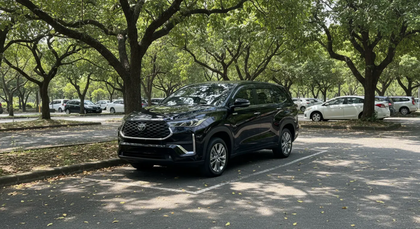 rental mobil innova zenix