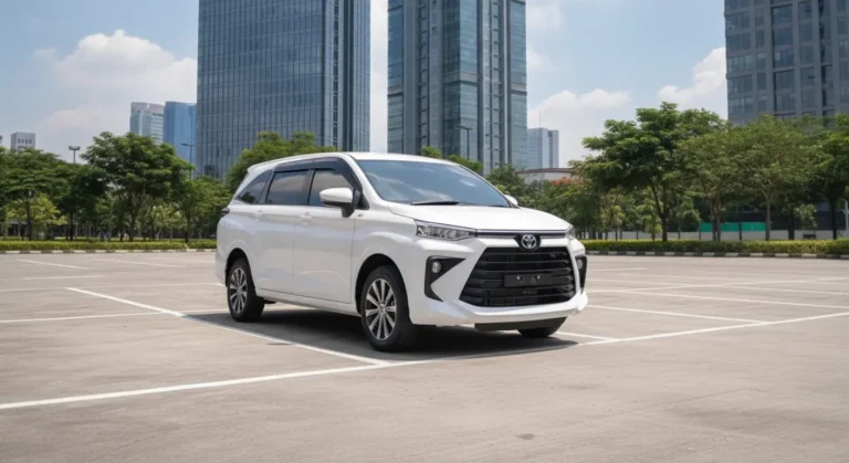 Rental Mobil Avanza Bima