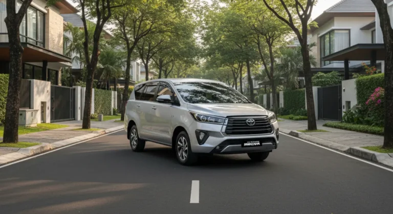 Sewa Mobil Innova Reborn Balikpapan