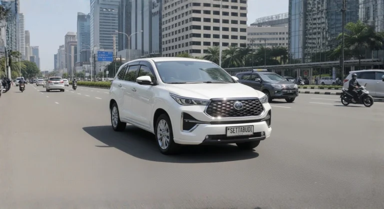 Sewa Mobil Innova Zenix Rembang