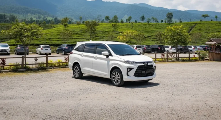 Rental Mobil Avanza Probolinggo