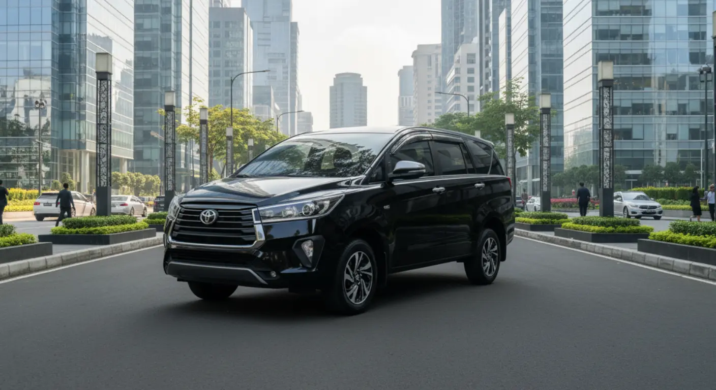 Sewa Mobil Innova Rebon Karanganyar