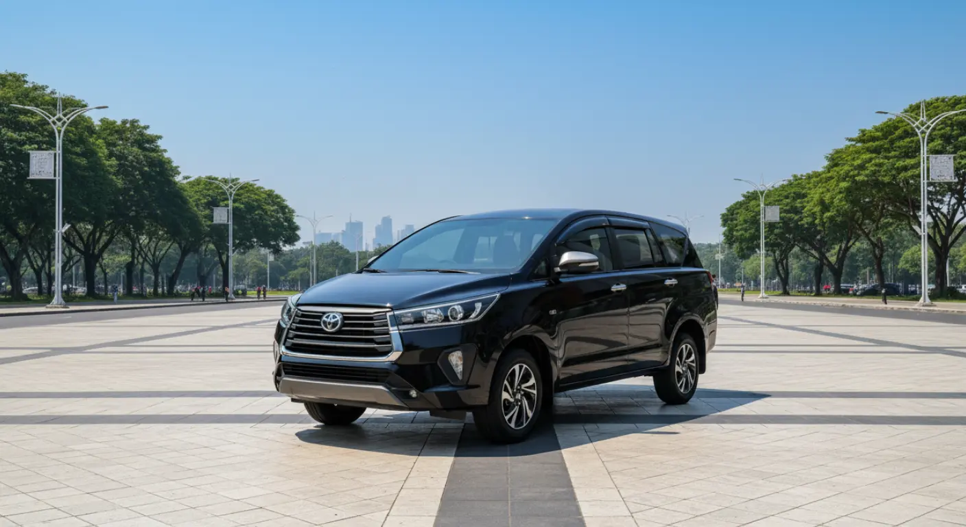 sewa innova reborn lepas kunci