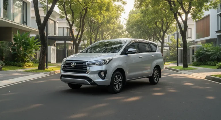 Sewa Mobil Innova Reborn Pemalang