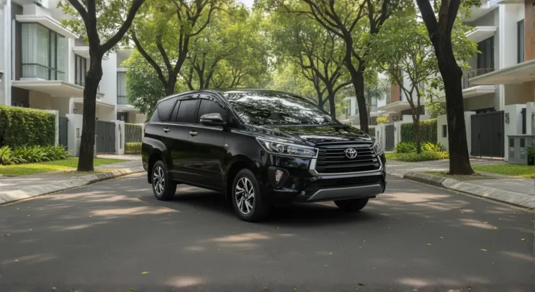 Sewa Mobil Innova Reborn Kendal