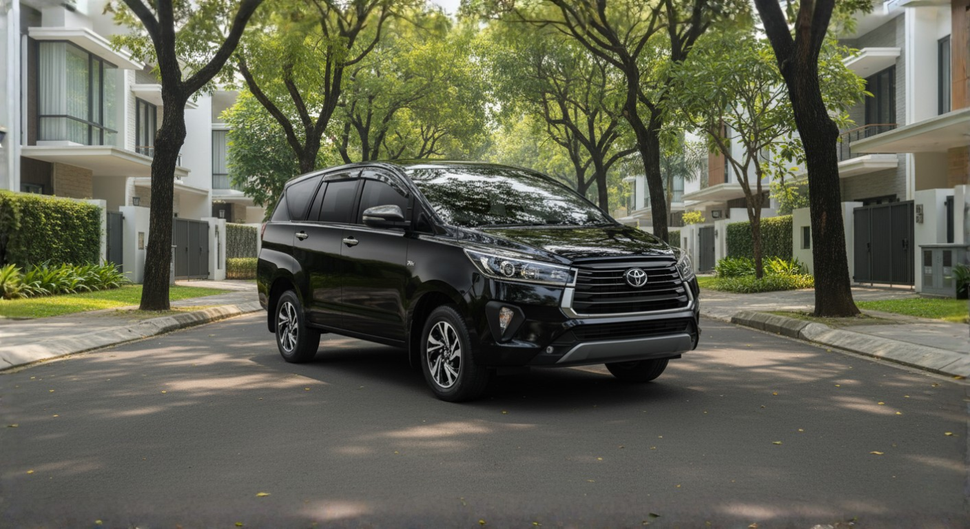 sewa innova reborn termurah