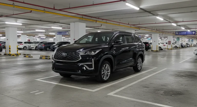 Sewa Mobil Innova Zenix Banjarnegara