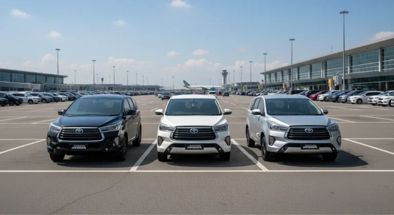 Sewa Mobil Innova Reborn Serang