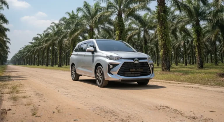 Rental Mobil Avanza Sorong