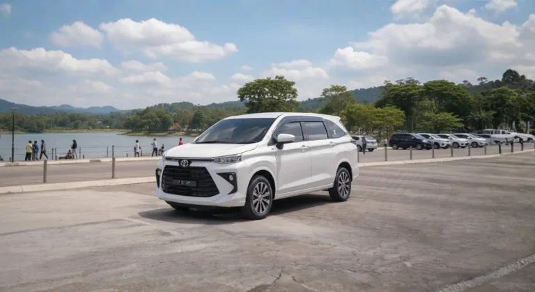 Rental Mobil Avanza Klaten