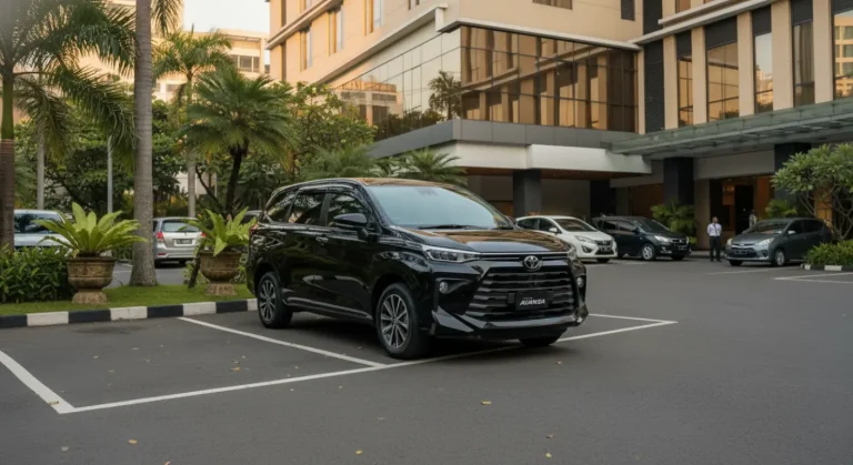 Rental Mobil Avanza Kuningan